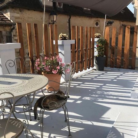 Logis Saint Vivant Volnay  Dış mekan fotoğraf