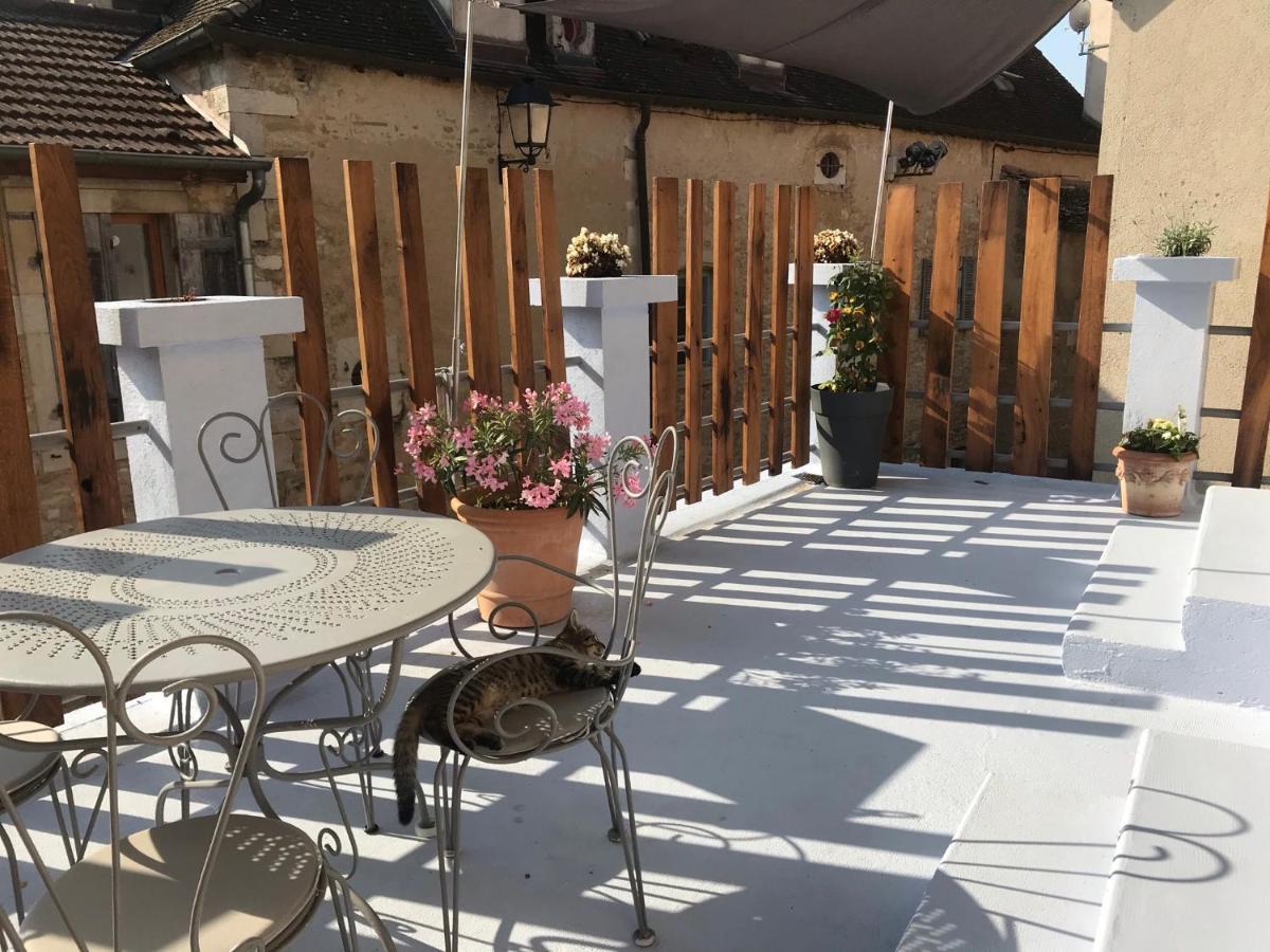 Logis Saint Vivant Volnay  Dış mekan fotoğraf